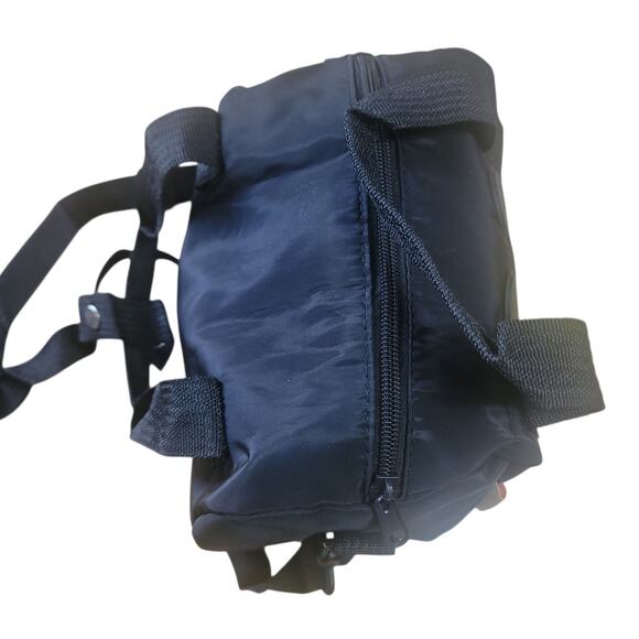 ZARA Disney Mickey Mouse Crossbody Duffle Style Bag - Picture 9 of 11